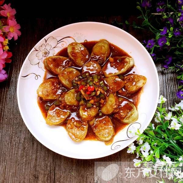 煎酿茄子的家常做法 4小贴士让茄子更美味