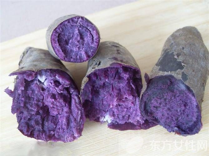 紫薯粥的家常做法大全 紫薯粥的功效居然这么多