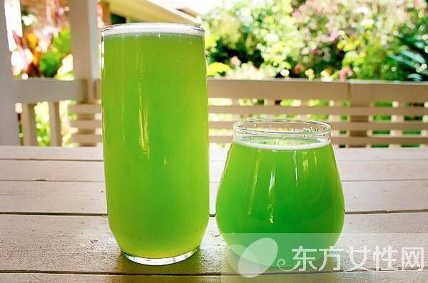 苦瓜的功效与作用 苦瓜泡水喝效果好过祛痘产品