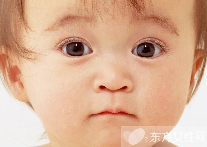 育儿常识 谁的基因影响宝宝的单双眼皮