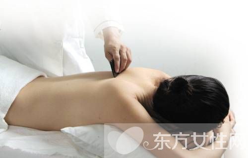 刮痧去黄褐斑吗 面部黄褐斑的3大刮痧疗法