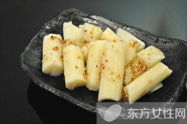 蜜汁山药的家常做法推荐 巧去山药皮不痒小妙招