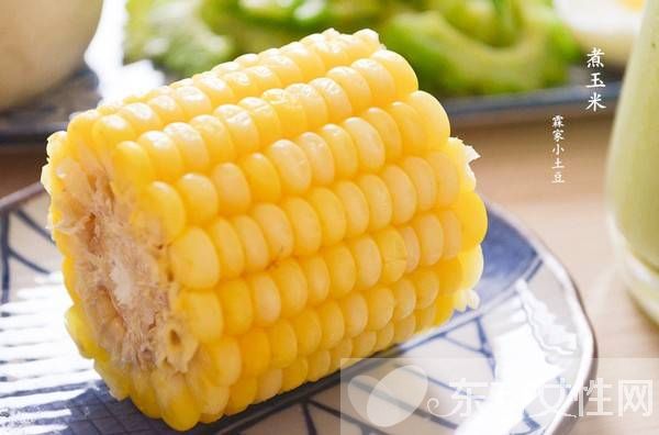 玉米煮多久能熟 细数玉米的功效与作用