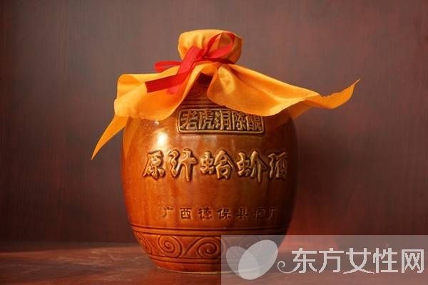 你知道蛤蚧酒的功效与作用有哪些吗