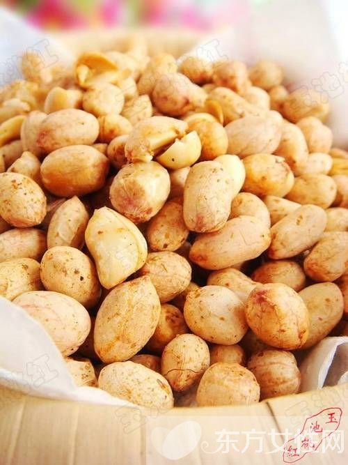 炸花生米的做法大公开 4大美味花生小吃任你选择