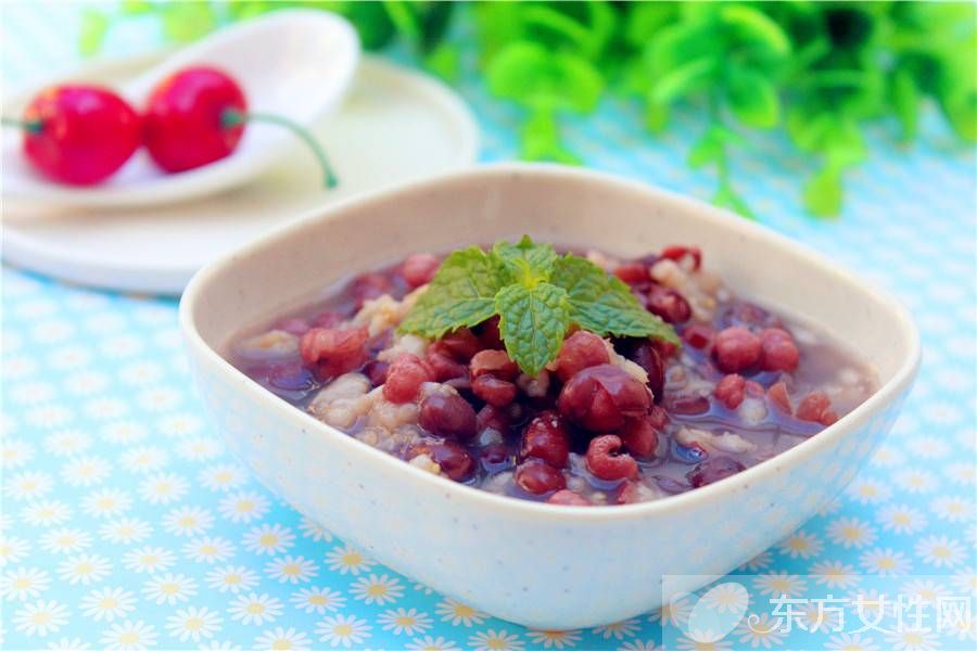 红豆薏米的功效与作用 红豆薏米汤家常做法推荐