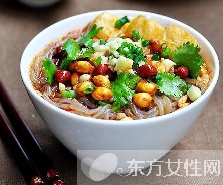 酸辣粉的做法怎么做 简单几步骤教你轻松学会