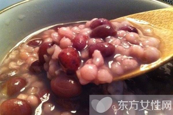 红豆薏米粥的做法 怎么快速煮红豆薏米粥