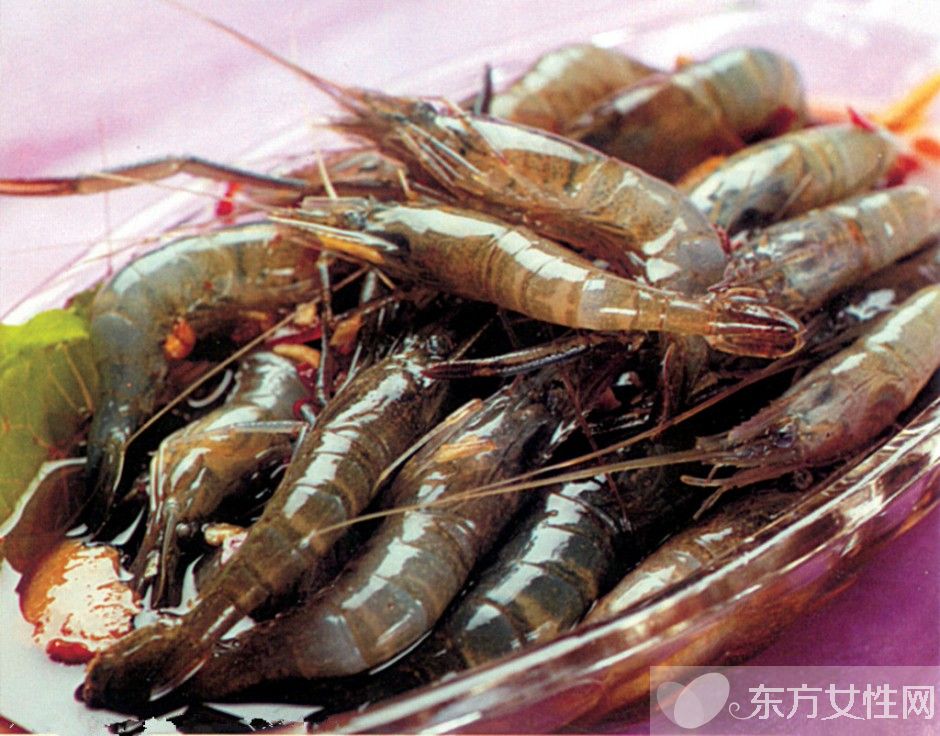 河虾怎么洗 河虾这么做色香味俱全