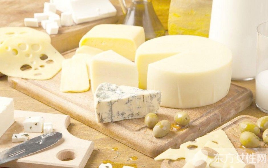 奶酪怎么吃最好吃 吃奶酪的好处居然这么多