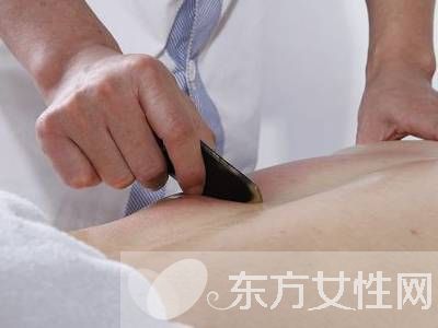 刮痧去黄褐斑吗 面部黄褐斑的3大刮痧疗法