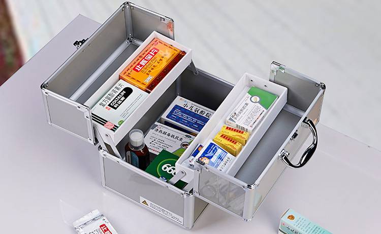 日常急救小常识 家庭急救箱该如何配置