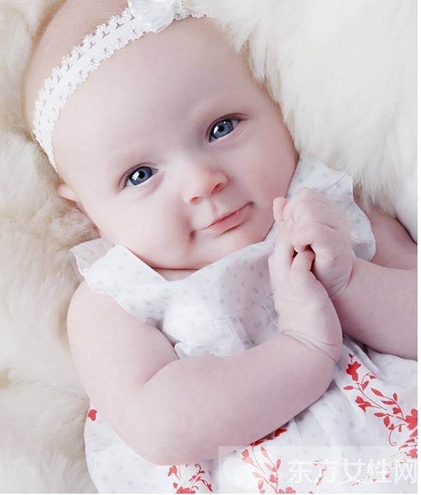 育儿常识 谁的基因影响宝宝的单双眼皮