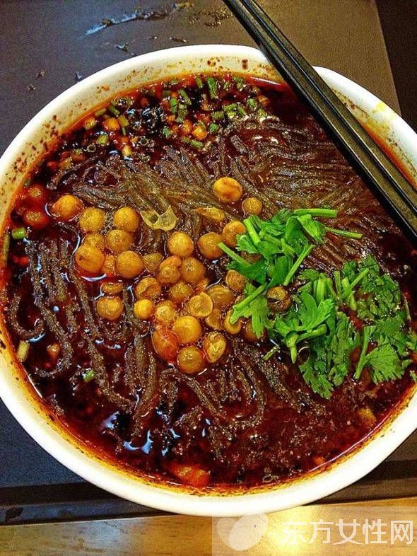 酸辣粉的做法怎么做 简单几步骤教你轻松学会