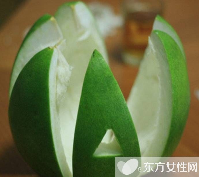 柚子皮的功效与作用 柚子皮怎么泡水