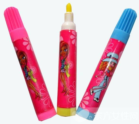 衣服上的水彩笔怎么洗 这招绝对行