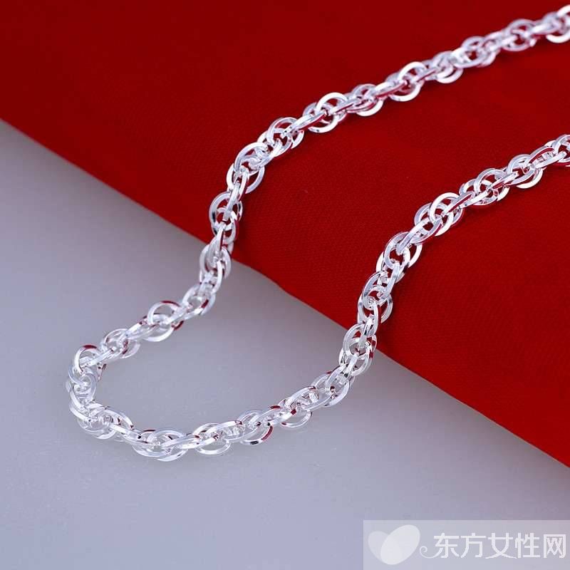 银链变黑怎么回事 银链变黑怎么清洗