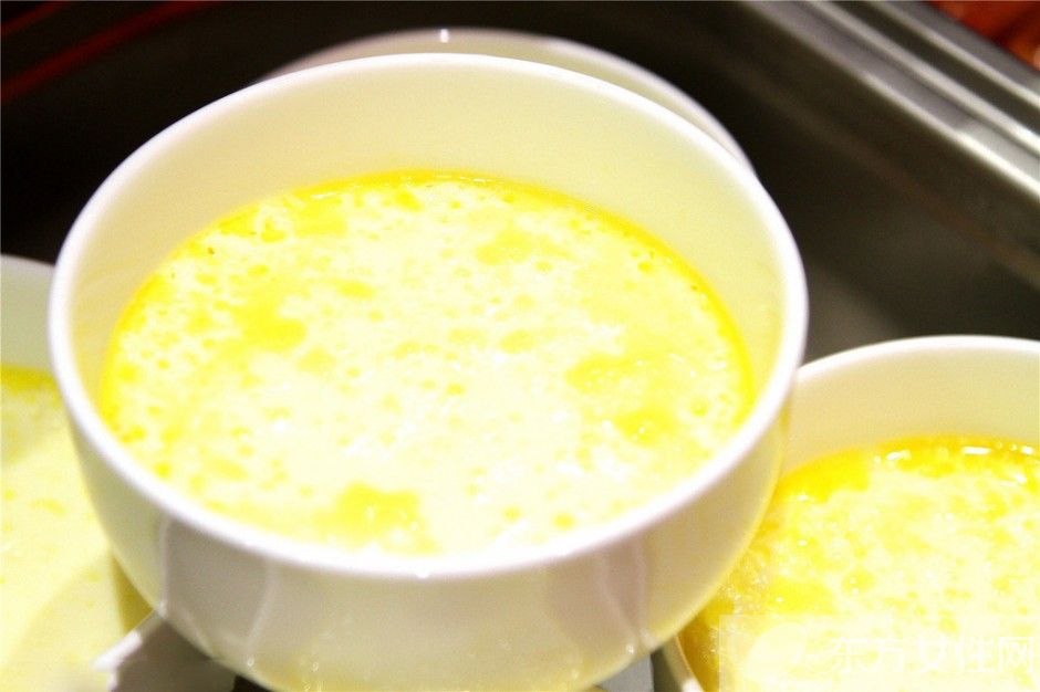 鸡蛋羹家常做法推荐 鸡蛋的营养价值居然这么高
