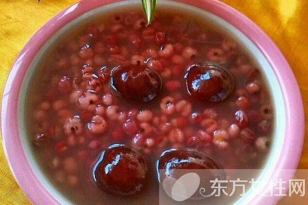 红豆薏米粥的做法 怎么快速煮红豆薏米粥