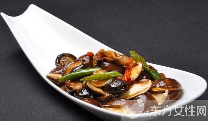 炒香菇的家常做法你知多少 分享5大简单易学家常做法