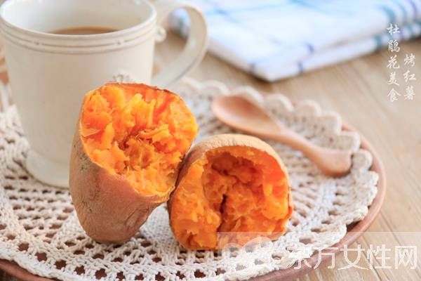 烤红薯会致癌吗 揭烤红薯的四大食用禁忌