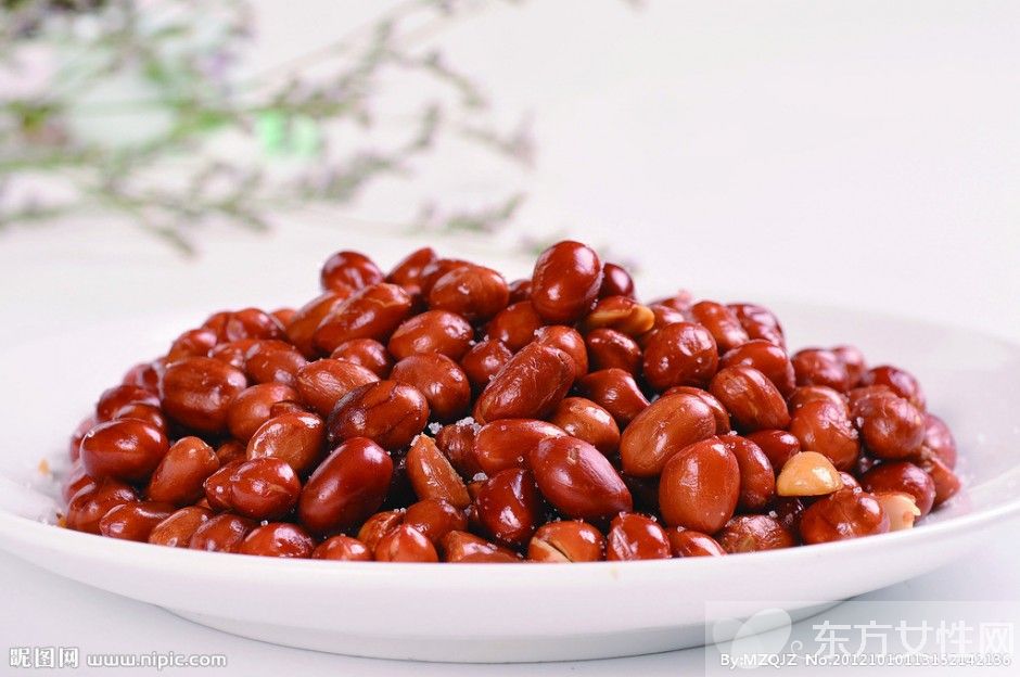 如何煮花生 吃花生的五大好处