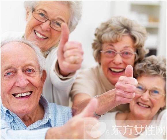 必知 老年人饮食保健知识分享