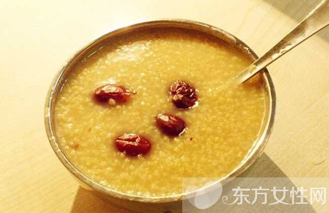 红枣小米粥的做法 红枣小米粥的功效居然这么多