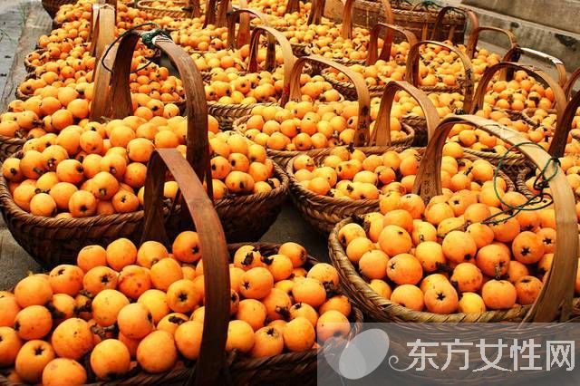 枇杷的功效与作用 枇杷的饮食禁忌一定要牢记