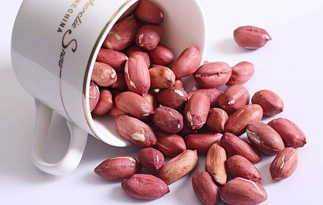 花生的好处有哪些 常吃花生留住健康