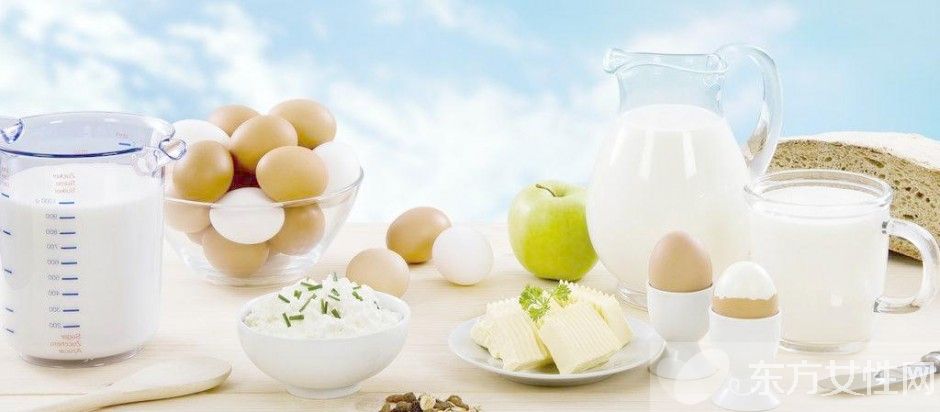 牛奶和鸡蛋可以一起吃吗 牛奶饮食禁忌不可忘