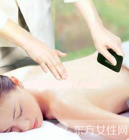 刮痧去黄褐斑吗 面部黄褐斑的3大刮痧疗法