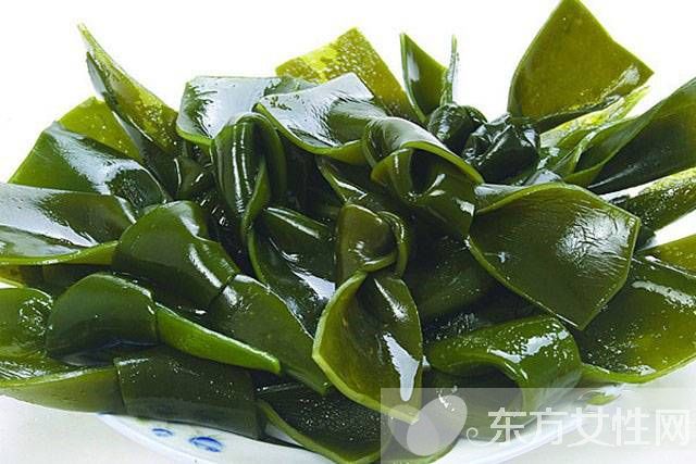 海带的营养价值及功效 这些食用禁忌很多人不知道