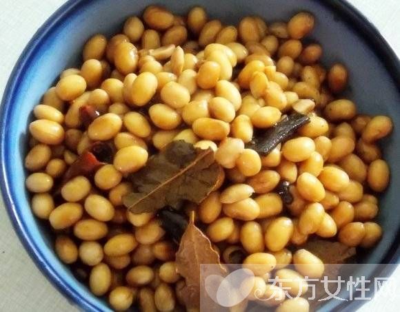 炒黄豆的功效与作用 黄豆的营养价值居然这么高