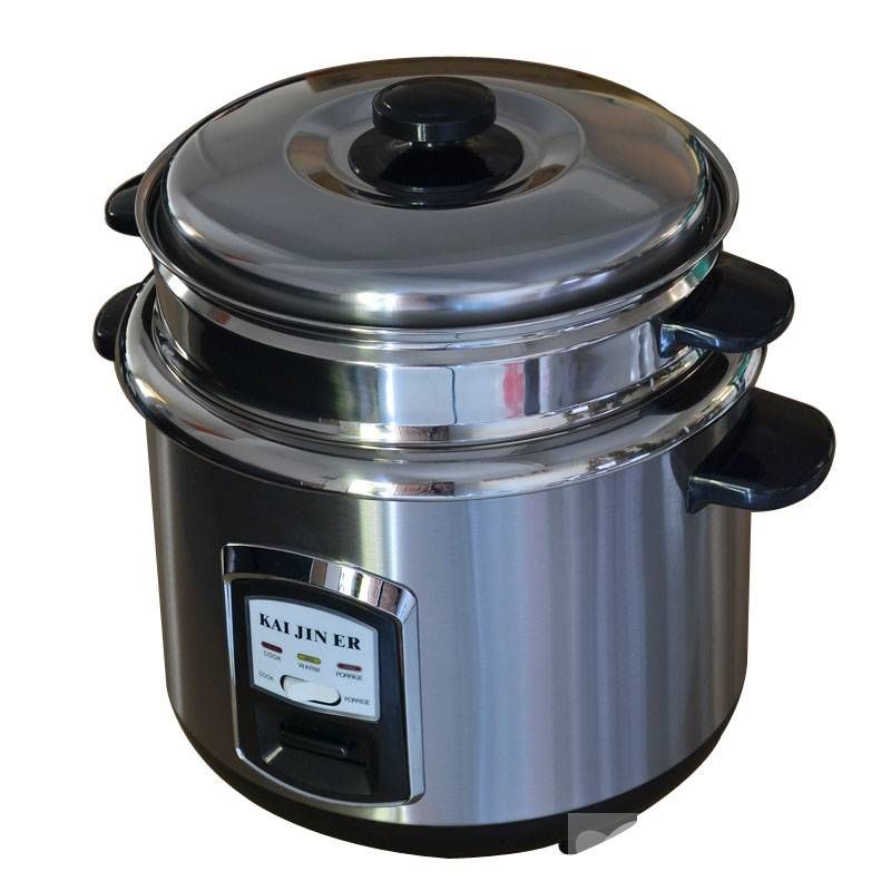 电饭锅蒸米饭的做法 那些与米饭有关的小技巧