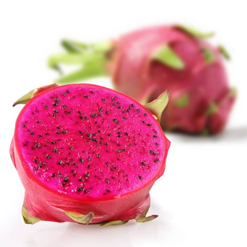 火龙果营养功效有哪些 火龙果还可以这样吃