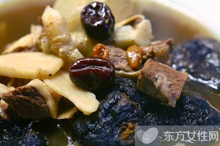 膳食美容护肤方法推荐 吃出来的美丽才更持久