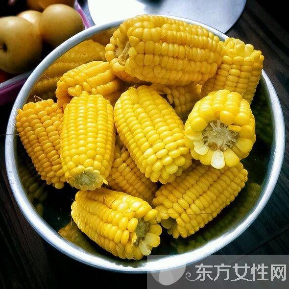 玉米煮多久能熟 细数玉米的功效与作用
