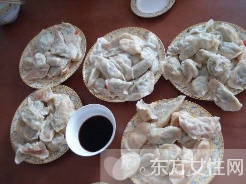 简单几招教你包饺子的方法 让你轻松学会