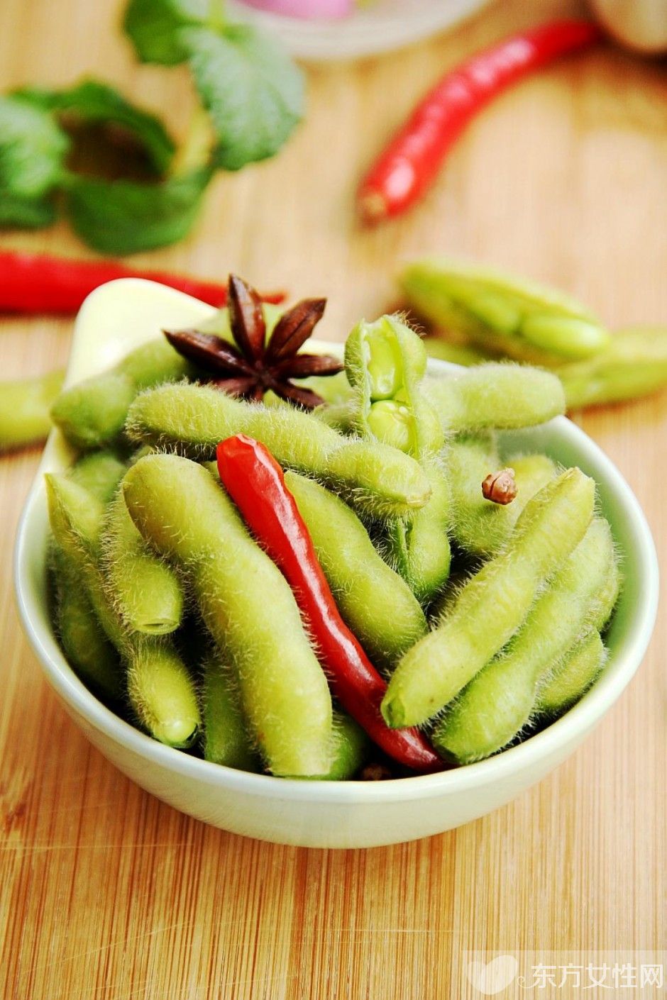 毛豆需要煮多久 毛豆这么吃吃出健康