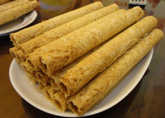 蛋卷的做法步骤有哪些呢 制作蛋卷有哪些注意事项