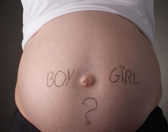 生男生女特征大公开 科学辨别宝宝性别
