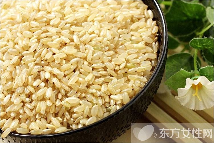 糙米可以减肥吗 糙米瘦身4大黄金法则