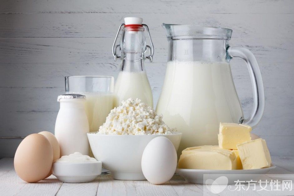 牛奶不能与什么同食 这8大“克星”要远离