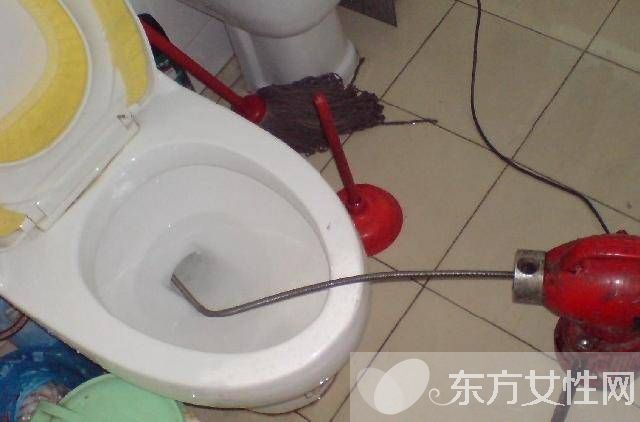如何疏通下水道 几招方法教你轻松搞定