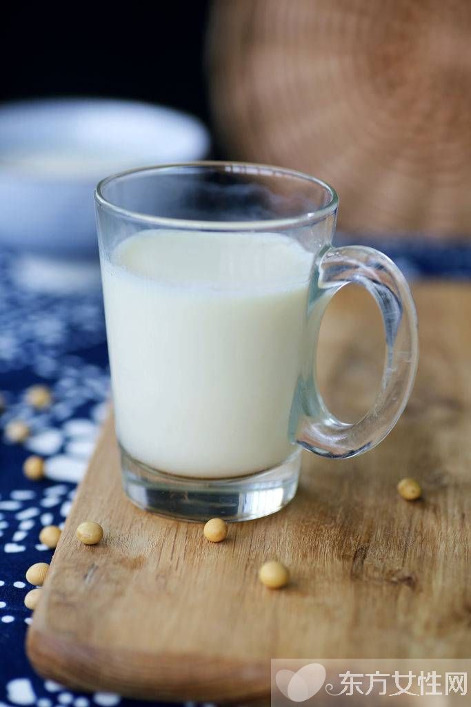 豆浆的好处和坏处 这4种人不宜喝豆浆