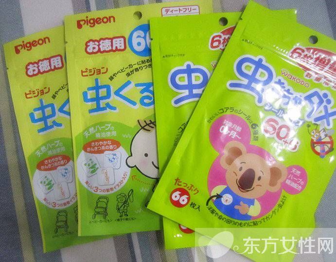 夏天宝宝如何防蚊虫 这些驱蚊神器都很棒哦