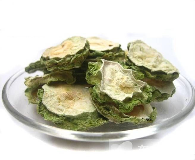 苦瓜的功效与作用 苦瓜泡水喝效果好过祛痘产品