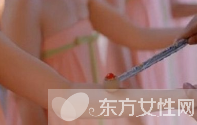 守宫砂是什么 守宫砂的历史传说