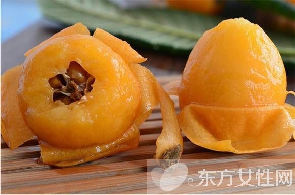 枇杷的功效与作用 枇杷的饮食禁忌一定要牢记